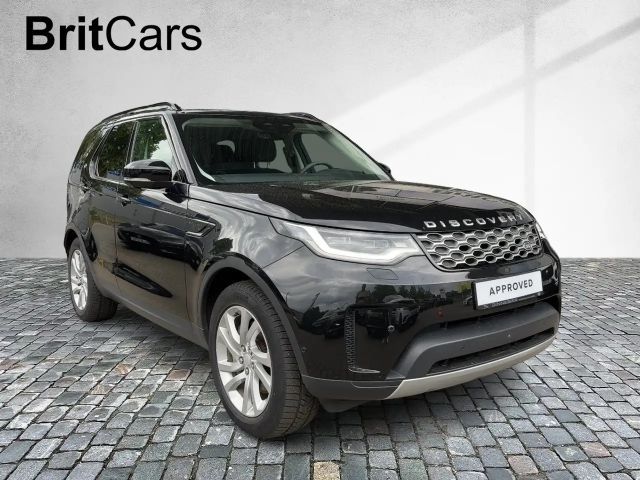 Land Rover Discovery D300 HSE