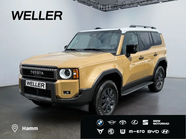 Toyota Land Cruiser 2.8 D-4D