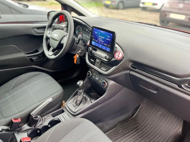 Ford Fiesta Cool & Connect