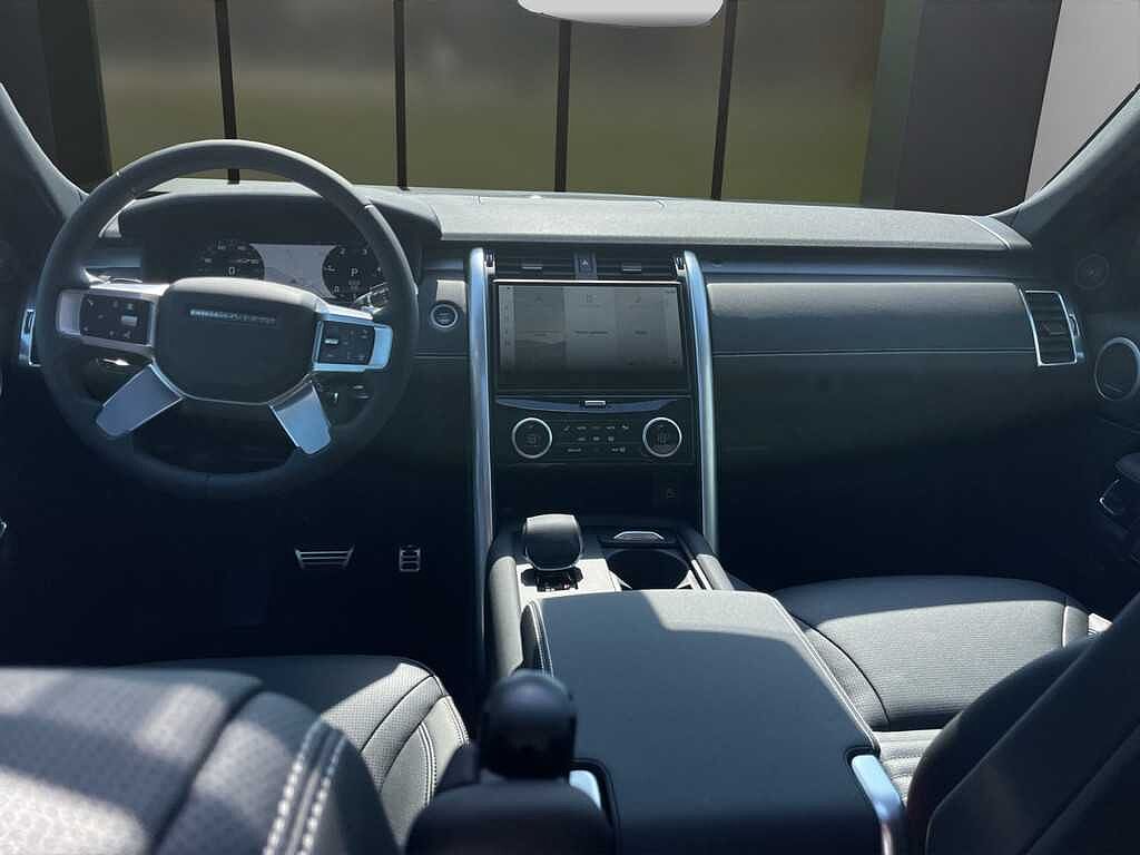 Land Rover Discovery G5