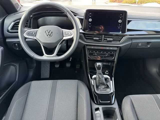 Volkswagen T-Roc Cabriolet Style