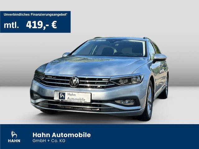 Volkswagen Passat 2.0 TDI Business DSG Variant