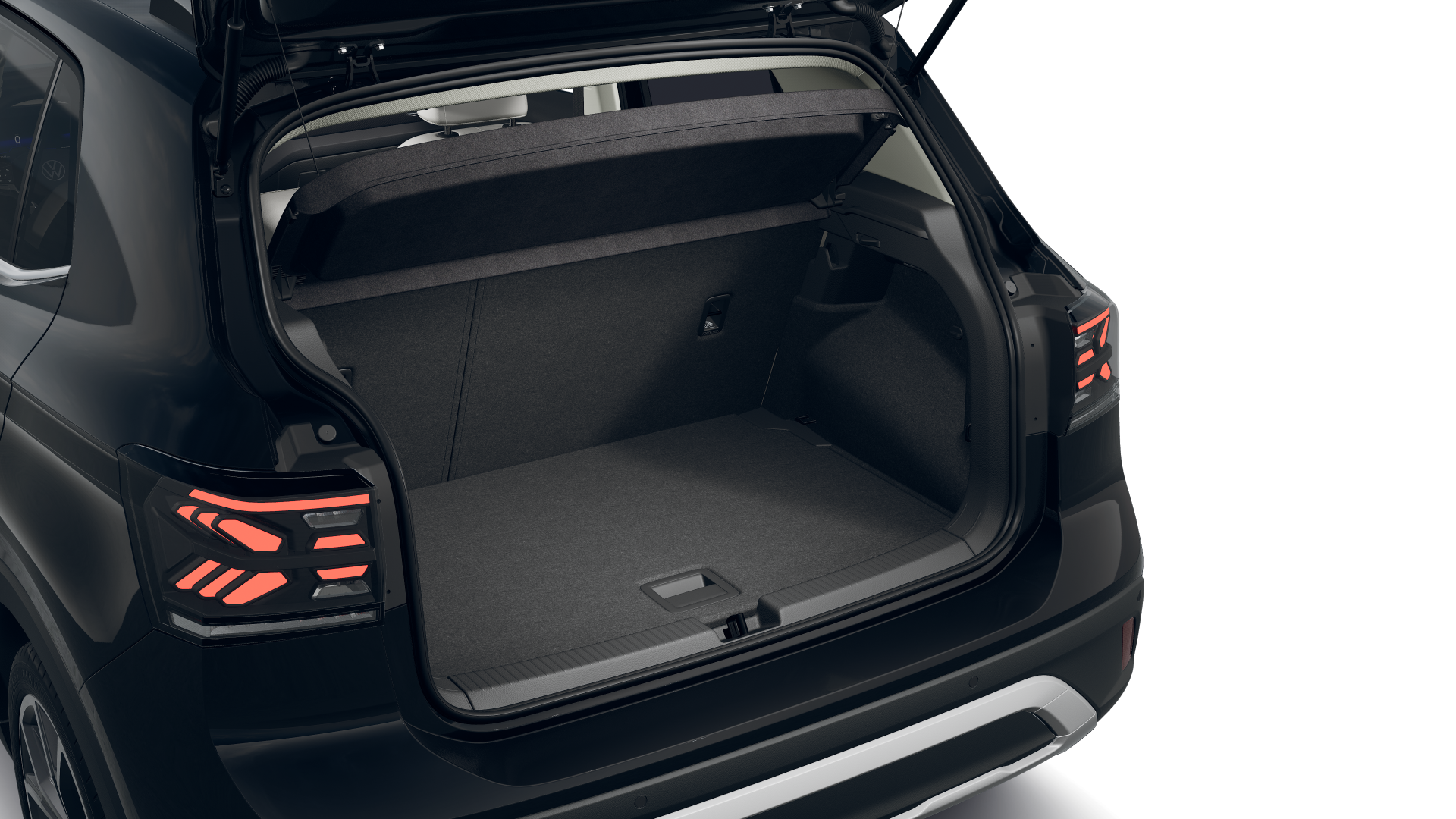 Volkswagen T-Cross 1.5 TSI DSG Style