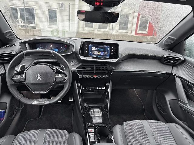 Peugeot 208 EAT8 GT-Line PureTech