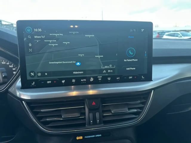 Ford Focus EcoBoost Titanium