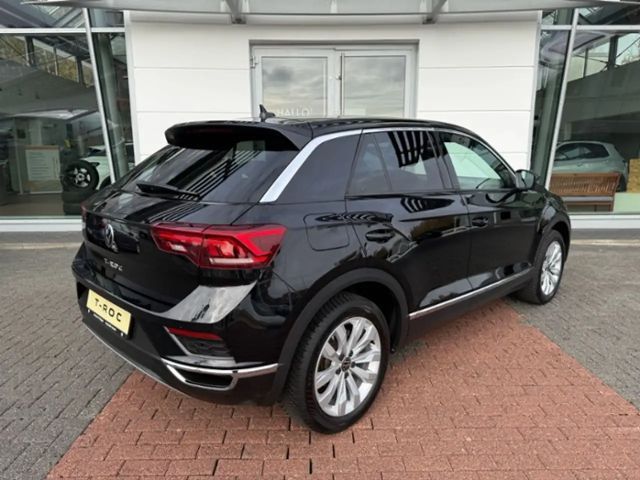 Volkswagen T-Roc 1.5 TSI Sport
