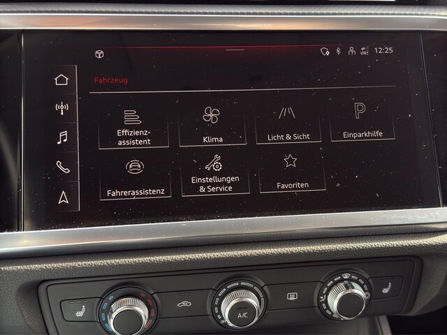 Audi Q3 35 TDI S-Tronic