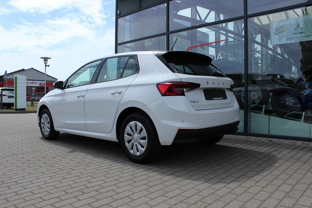 Skoda Fabia Active