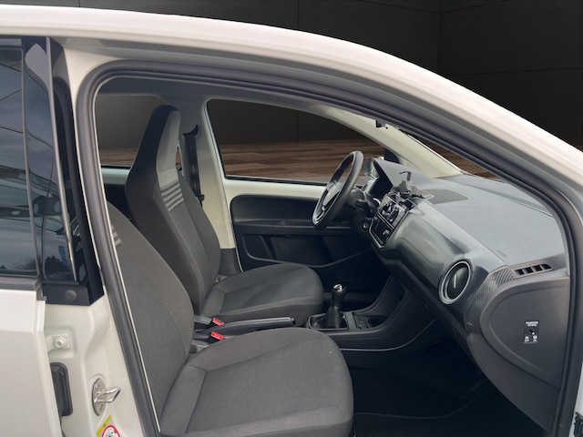 Volkswagen up! Move Move up!