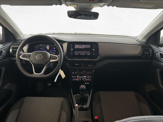 Volkswagen T-Cross 1.0 TSI Life