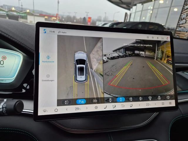 BYD Seal U Boost DM-i