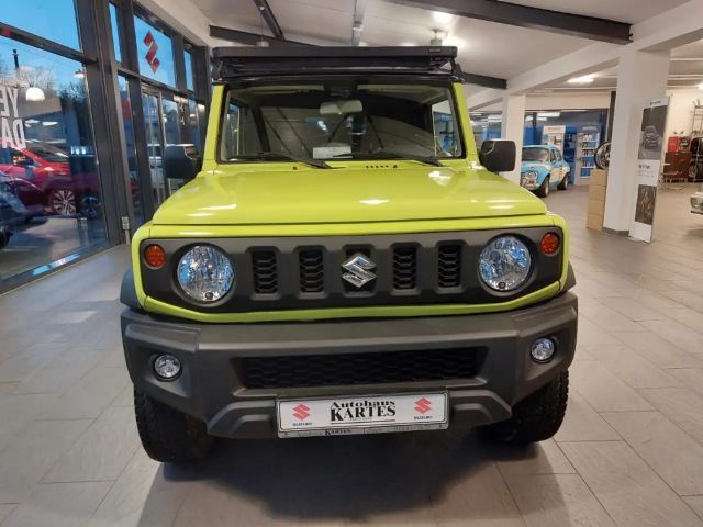 Suzuki Jimny 4x4 AllGrip Comfort
