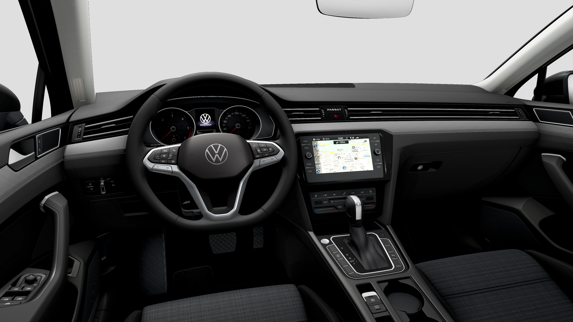 Volkswagen Passat 2.0 TDI DSG Variant