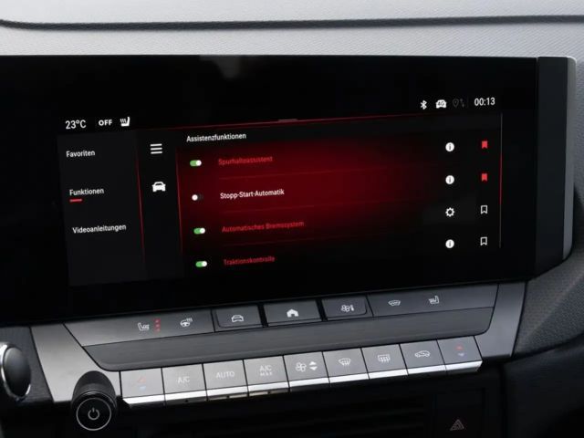 Opel Astra 1.2 Turbo Elegance Turbo