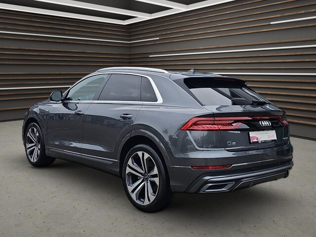 Audi Q8 50 TDI Quattro