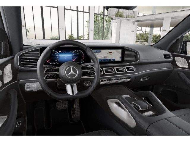 Mercedes-Benz GLS 580 4MATIC