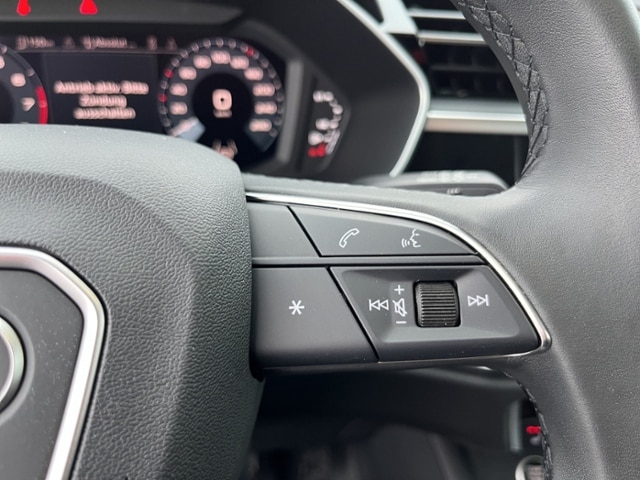 Audi Q3 35 TFSI S-Tronic