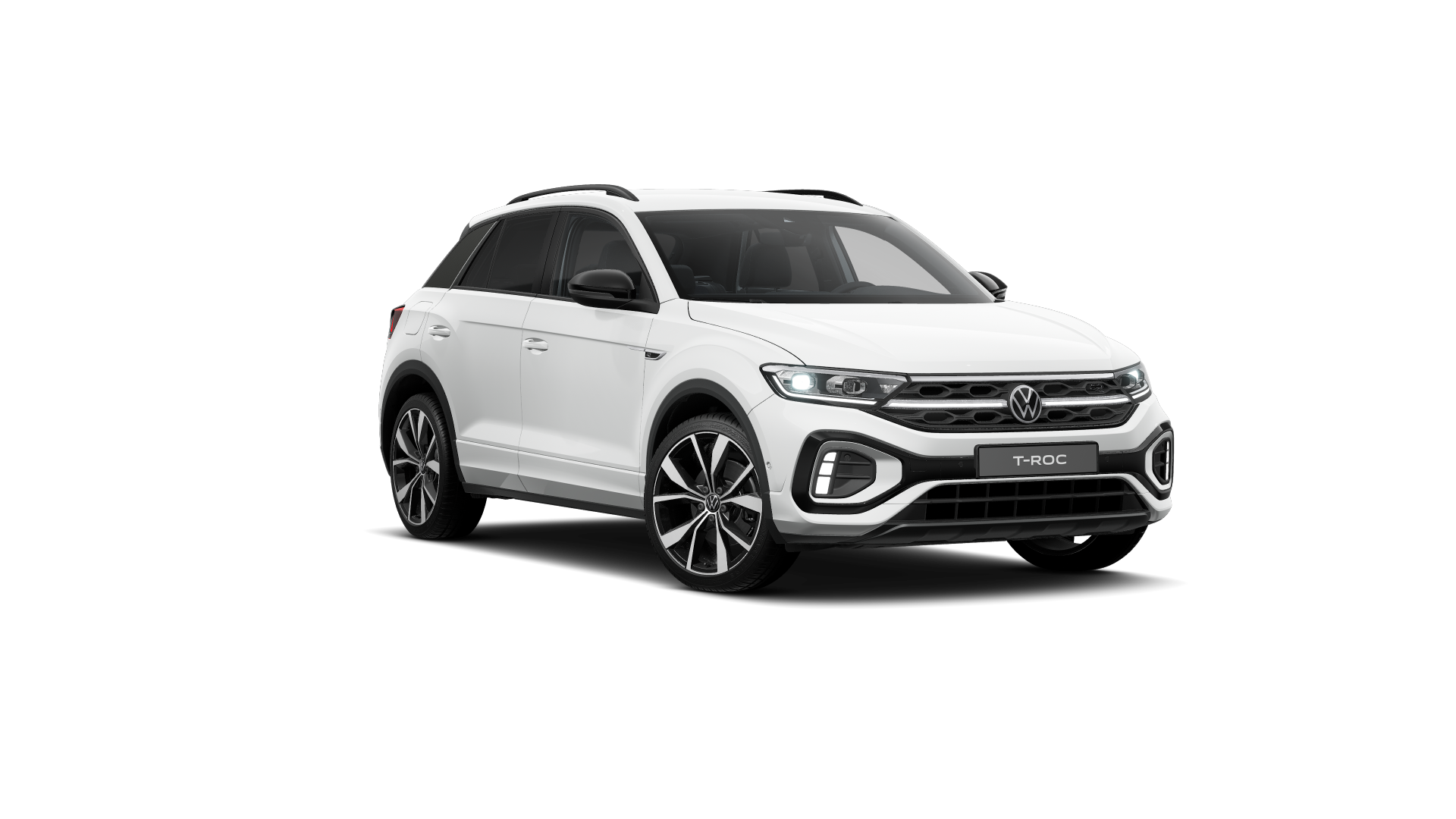 Volkswagen T-Roc 2.0 TDI DSG