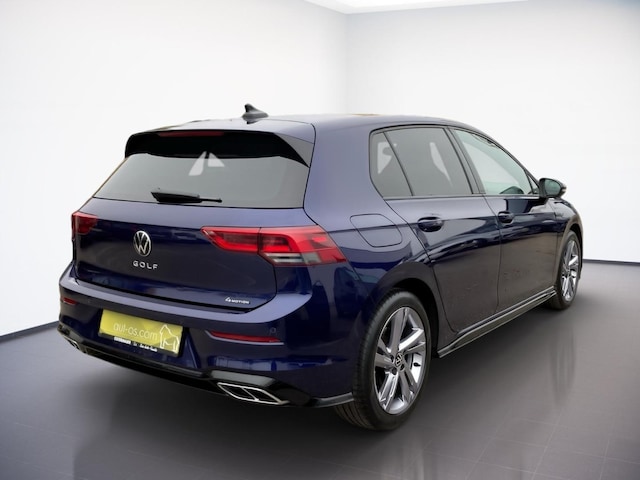 Volkswagen Golf 4Motion DSG Golf VIII