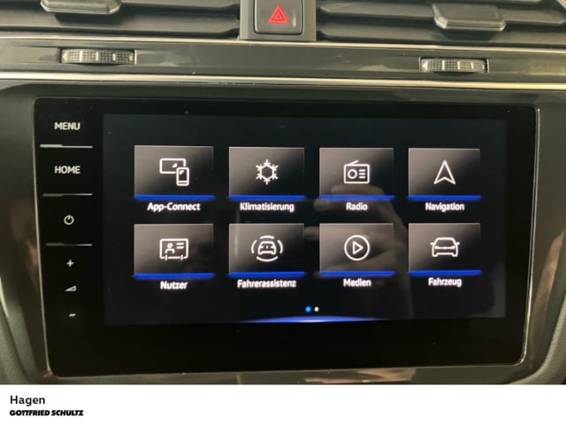 Volkswagen Tiguan 2.0 TSI 4Motion DSG