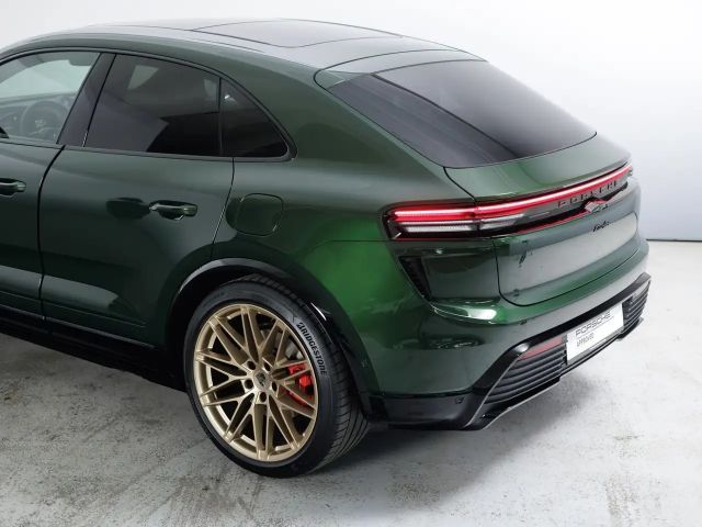 Porsche Macan Turbo