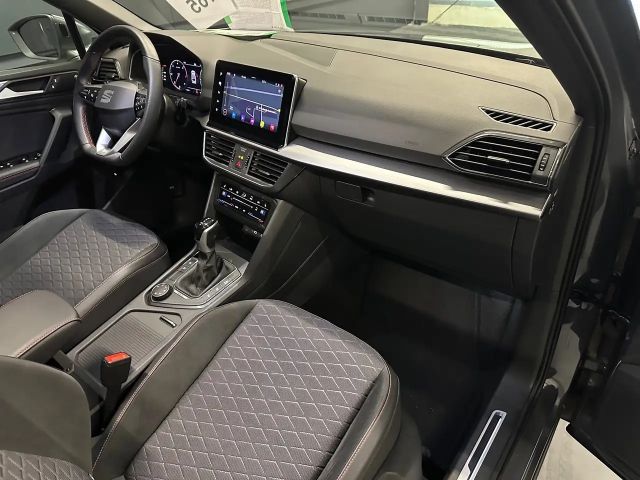 Seat Tarraco 4Drive FR-lijn