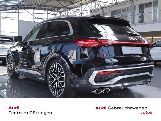 Audi SQ5 S-Tronic
