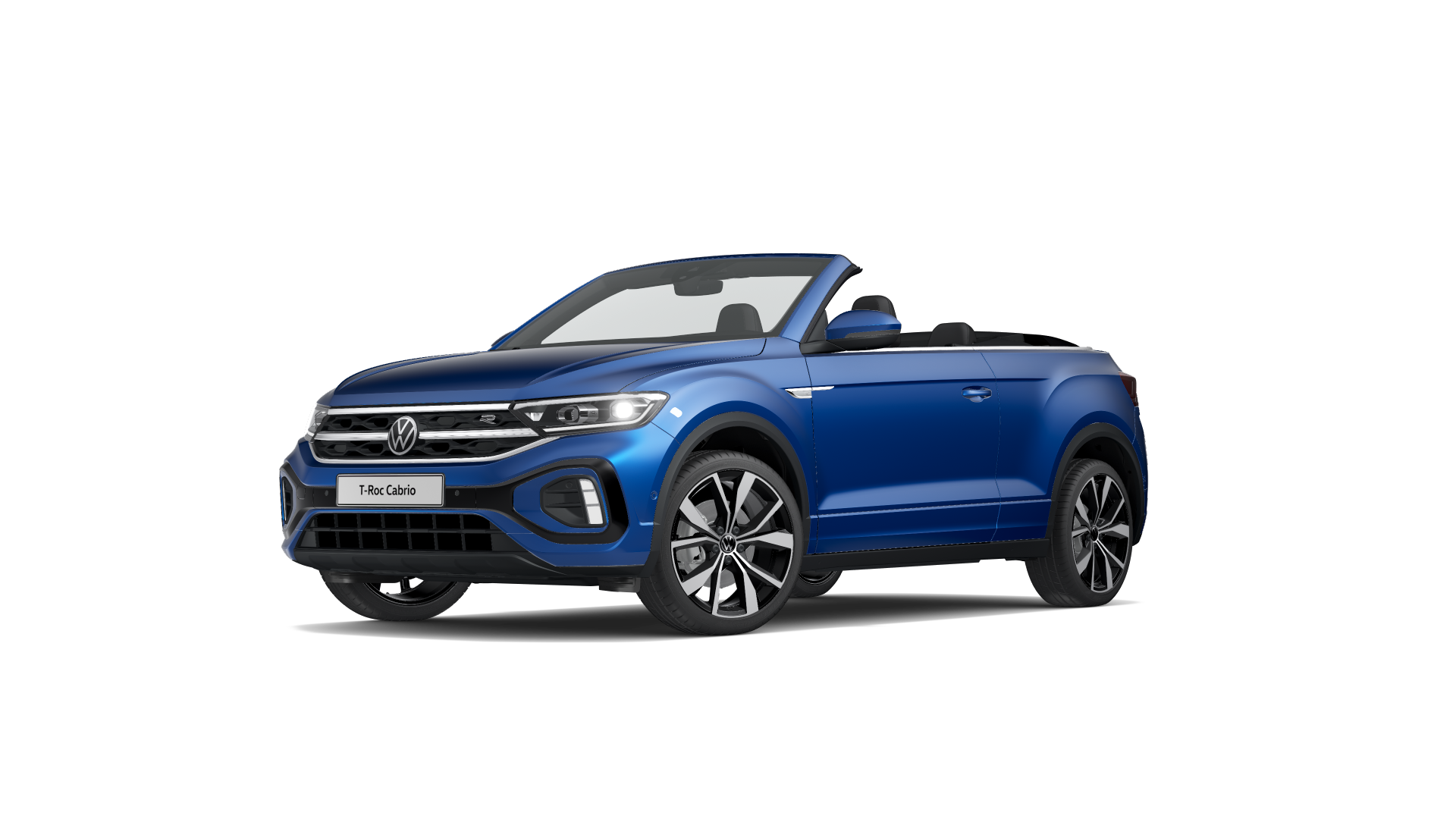 Volkswagen T-Roc 1.5 TSI Cabriolet