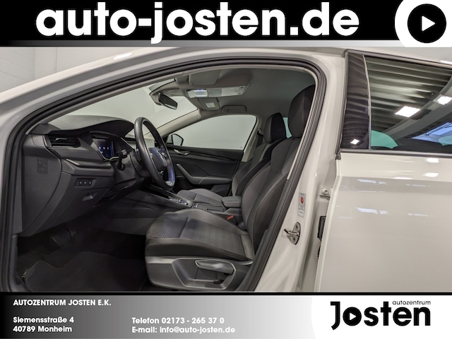 Skoda Octavia 1.4 TSI Combi iV