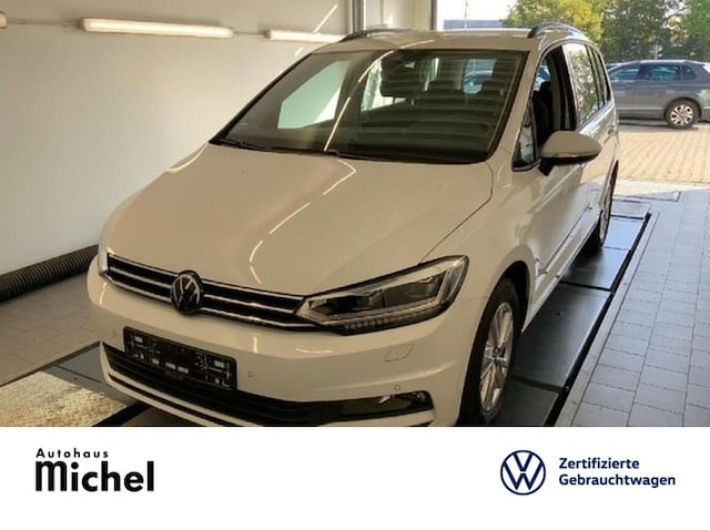 Volkswagen Touran Comfortline