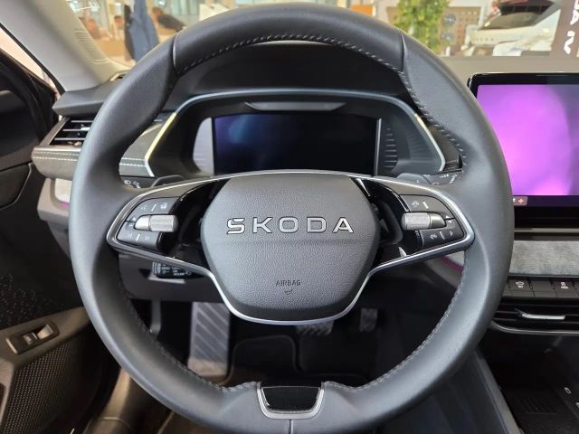 Skoda Octavia 4x4 Selection