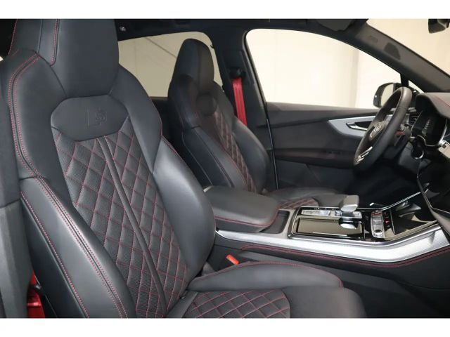 Audi SQ7 4.0 TFSI Quattro
