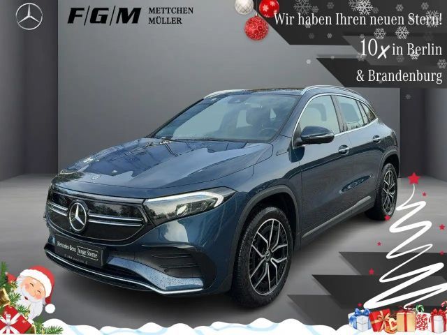 Mercedes-Benz EQA 250 AMG Line