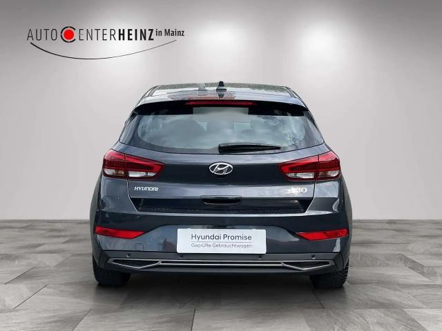 Hyundai i30 Hybrid Trend