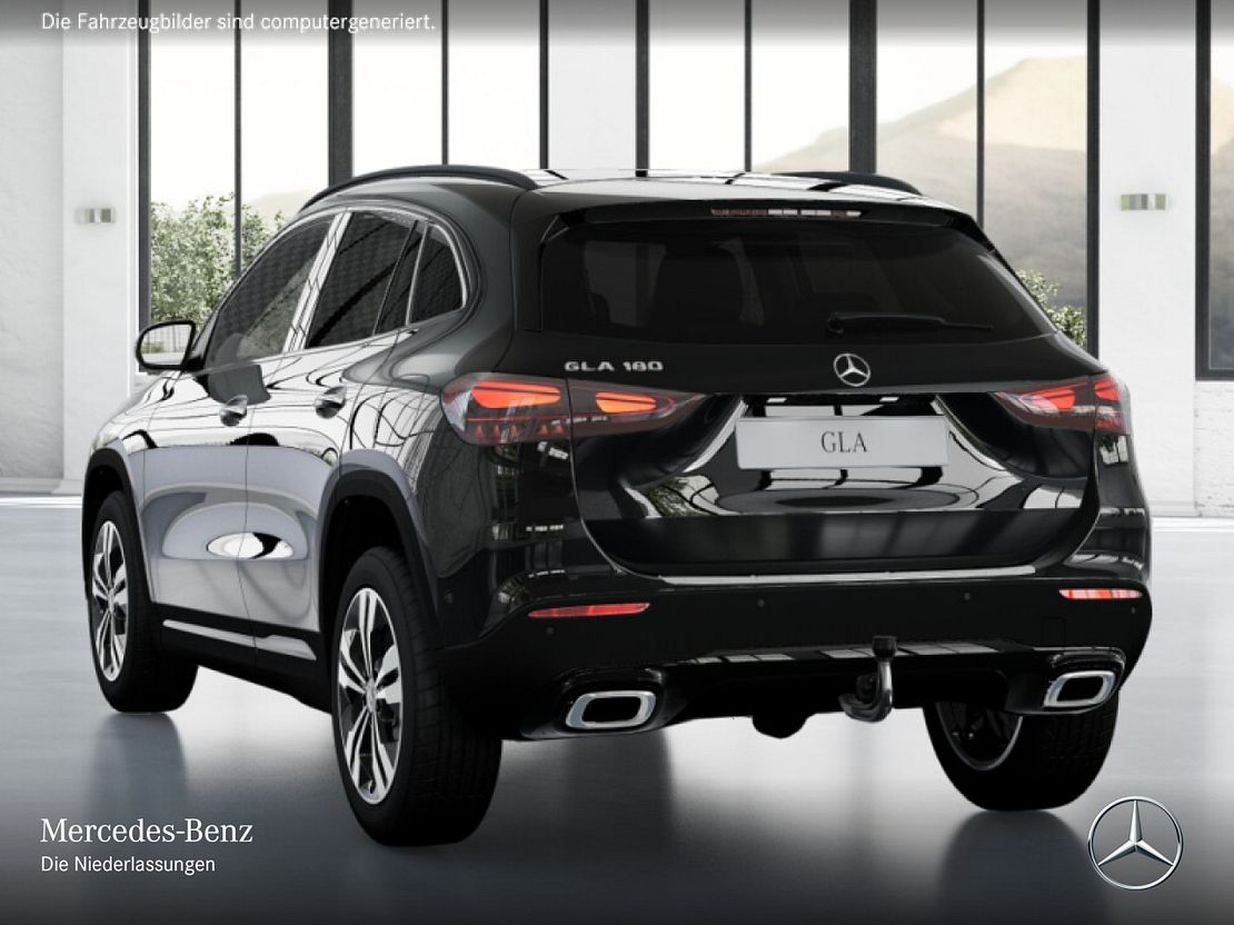 Mercedes-Benz GLA 180 Progressive
