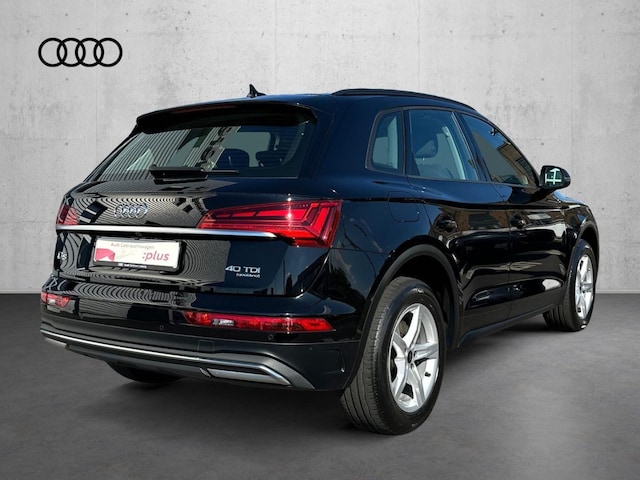 Audi Q5 40 TDI Quattro S-Tronic