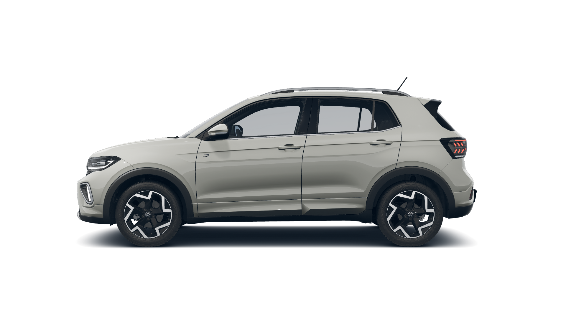 Volkswagen T-Cross 1.5 TSI ACT DSG Pro R-Line