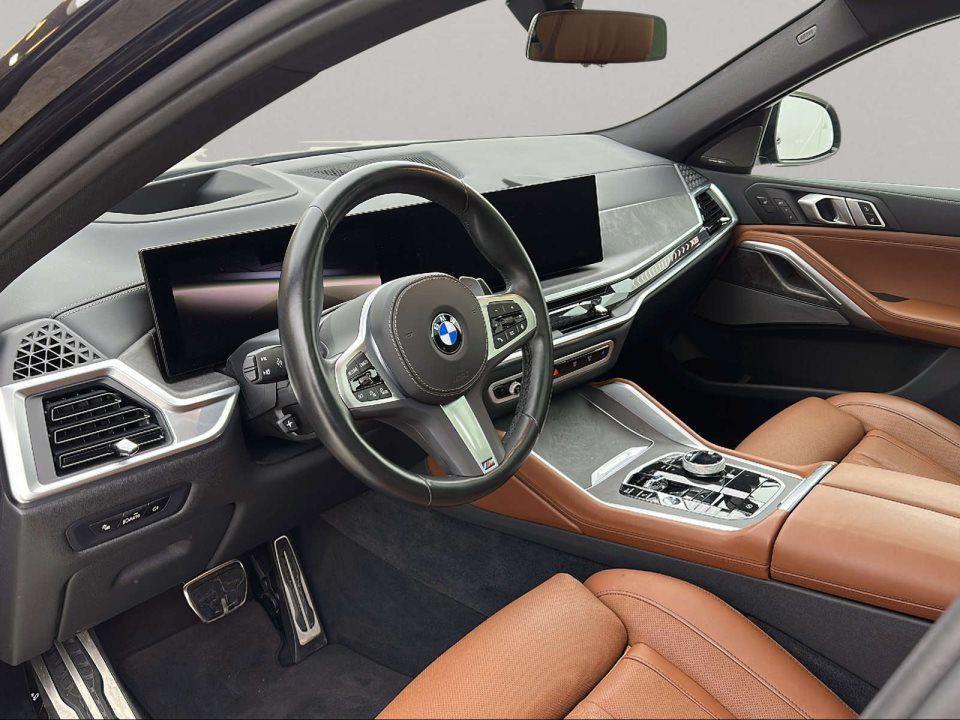 BMW X6 M-Sport xDrive30d