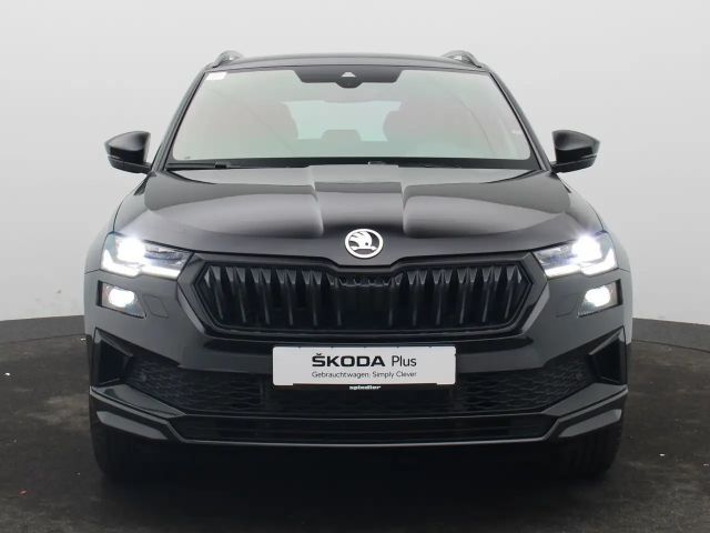 Skoda Karoq 2.0 TDI 4x4 Sportline