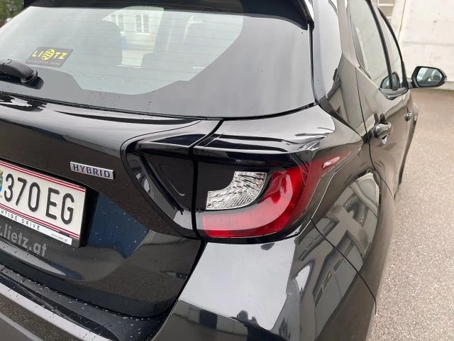 Mazda 2 Hybrid 04 1.5L 116ps AT WD CENTRE-LINE