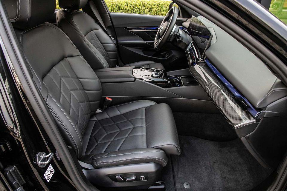 BMW 550 Sedan xDrive