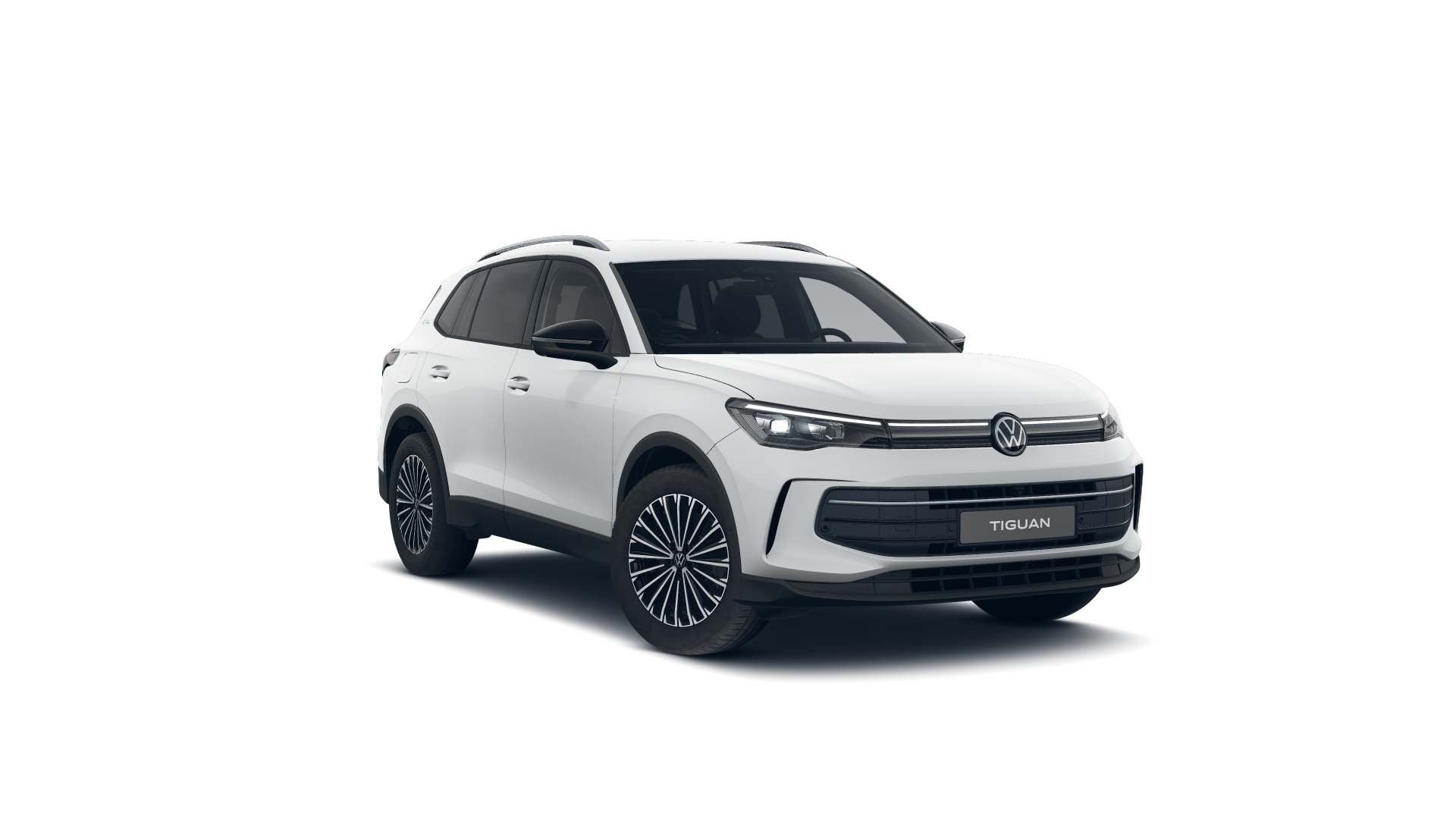 Volkswagen Tiguan 2.0 TDI DSG