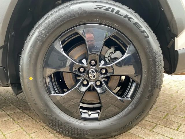 Toyota RAV4 4x2 Hybride Team D