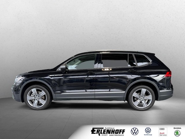 Volkswagen Tiguan Allspace DSG Move