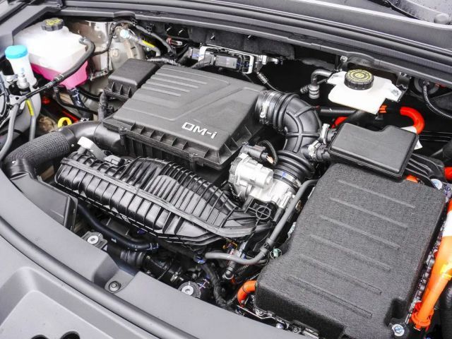 BYD Seal U Boost DM-i