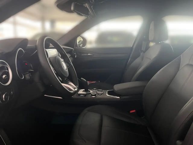 Alfa Romeo Stelvio AT8 Q4 TI