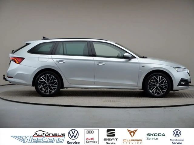 Skoda Octavia 2.0 TDI Ambition Combi
