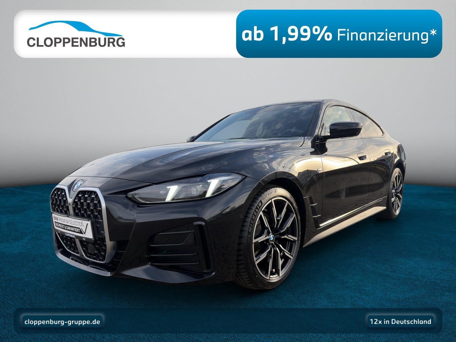 BMW 420 420i Coupé Gran Coupé