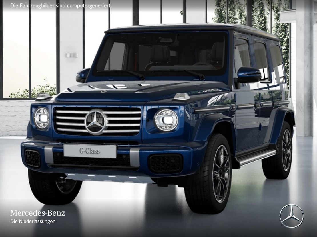 Mercedes-Benz G 500 EXCLUSIVE