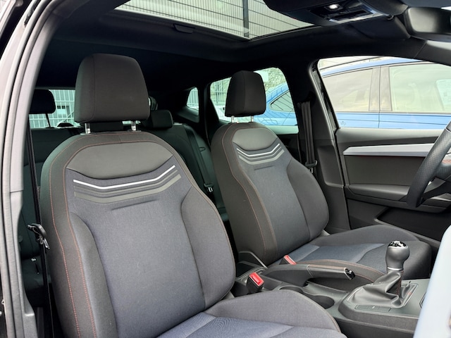 Seat Ibiza 1.0 TSI FR-lijn